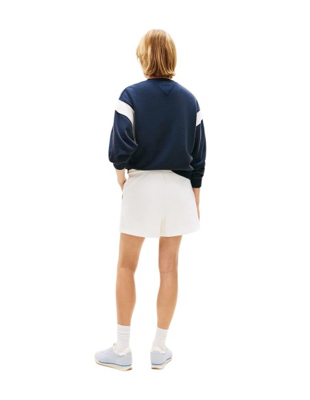 Tommy Hilfiger Jeans short femme beige