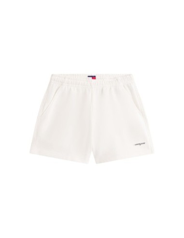 Tommy Hilfiger Jeans short femme beige