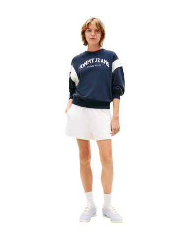 Tommy Hilfiger Jeans short femme beige