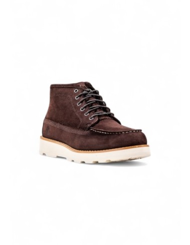 Bottines homme Timberland marron heritage