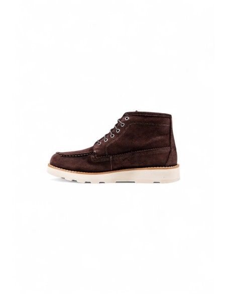 Bottines homme Timberland marron heritage