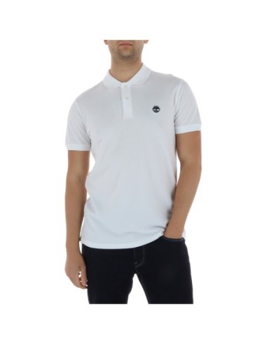 Timberland polo homme blanc