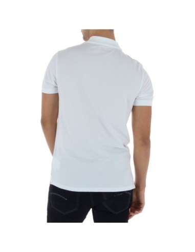 Timberland polo homme blanc
