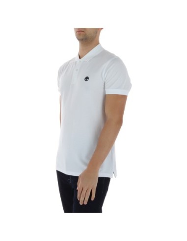 Timberland polo homme blanc