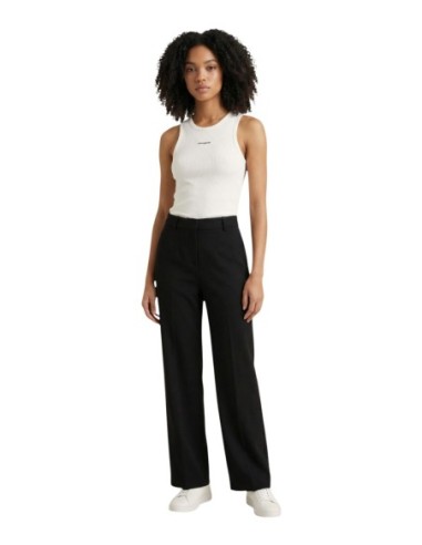 Tommy Hilfiger Jeans top femme blanc