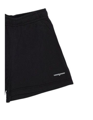 Tommy Hilfiger Jeans short femme noir