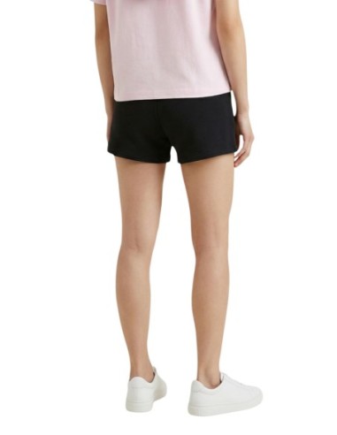 Tommy Hilfiger Jeans short femme noir