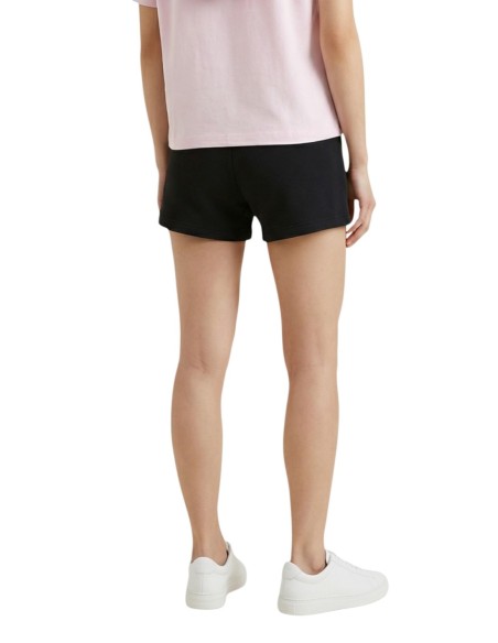 Tommy Hilfiger Jeans short femme noir