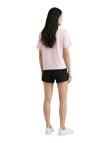 Tommy Hilfiger Jeans t-shirt femme rose