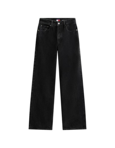 Tommy Hilfiger Jeans jean femme noir