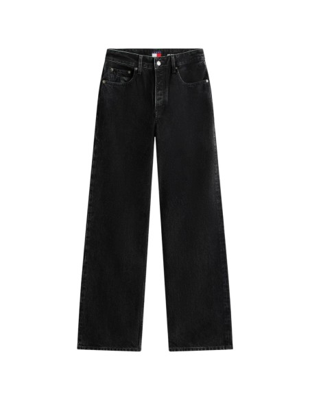 Tommy Hilfiger Jeans jean femme noir