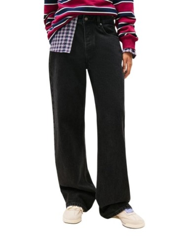 Tommy Hilfiger Jeans jean femme noir