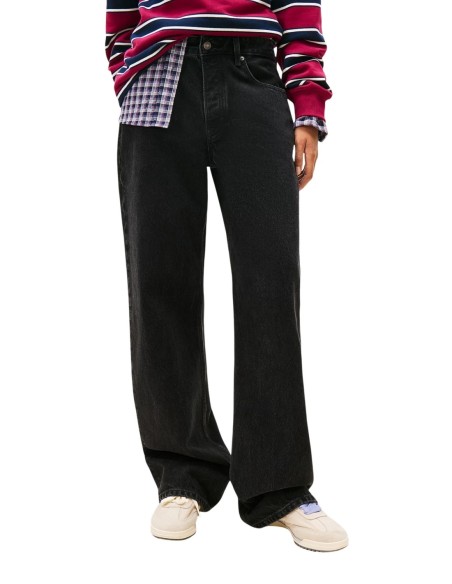 Tommy Hilfiger Jeans jean femme noir
