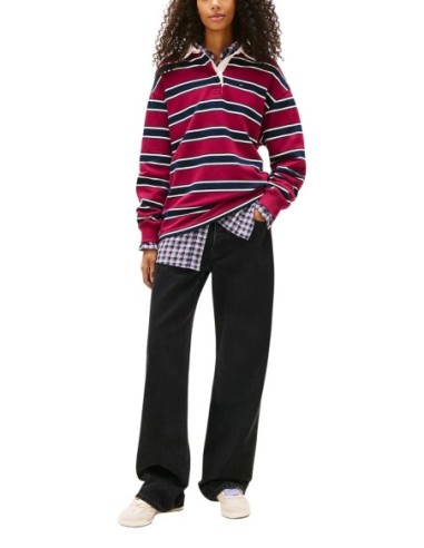 Tommy Hilfiger Jeans jean femme noir