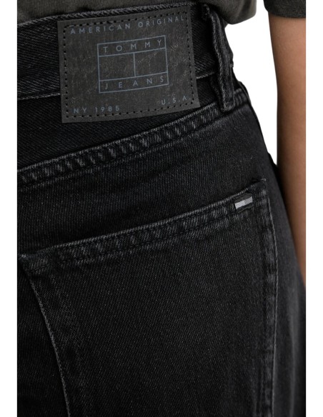 Tommy Hilfiger Jeans jean femme noir