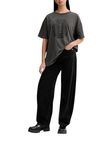 Tommy Hilfiger Jeans jean femme noir