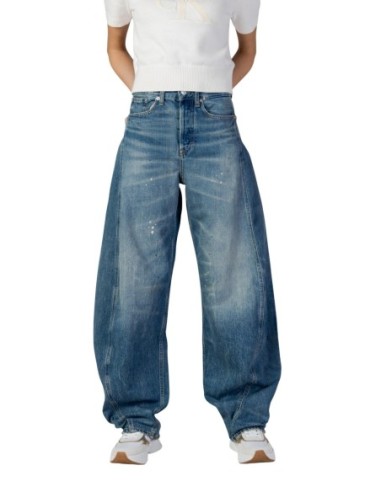 Tommy Hilfiger Jeans jean femme bleu