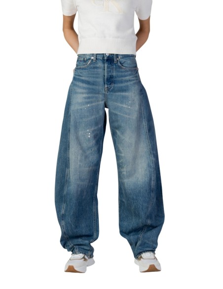 Tommy Hilfiger Jeans jean femme bleu