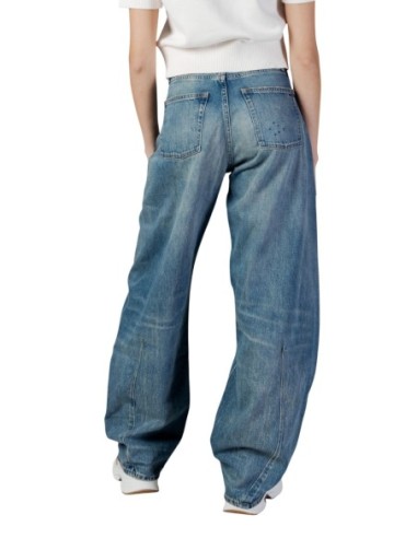 Tommy Hilfiger Jeans jean femme bleu