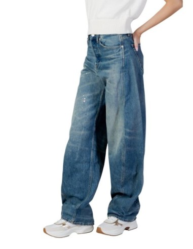 Tommy Hilfiger Jeans jean femme bleu
