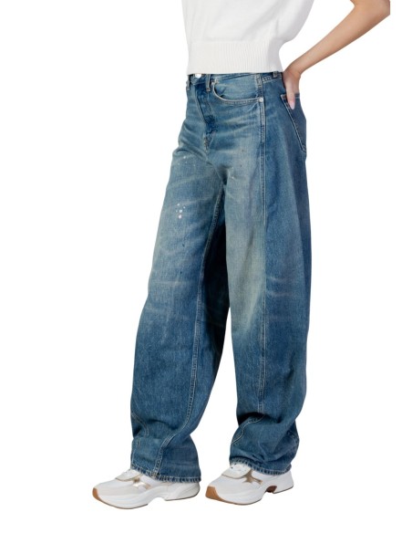 Tommy Hilfiger Jeans jean femme bleu