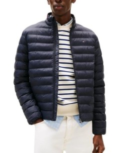 Tommy Hilfiger Jeans veste homme bleue