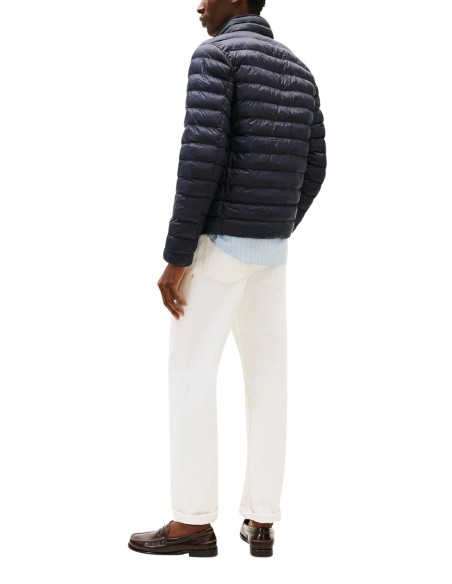 Tommy Hilfiger Jeans veste homme bleue