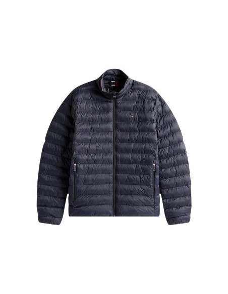 Tommy Hilfiger Jeans veste homme bleue
