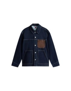 Tommy Hilfiger Jeans veste homme coton bio