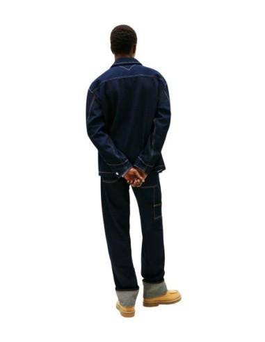 Tommy Hilfiger Jeans veste homme coton bio