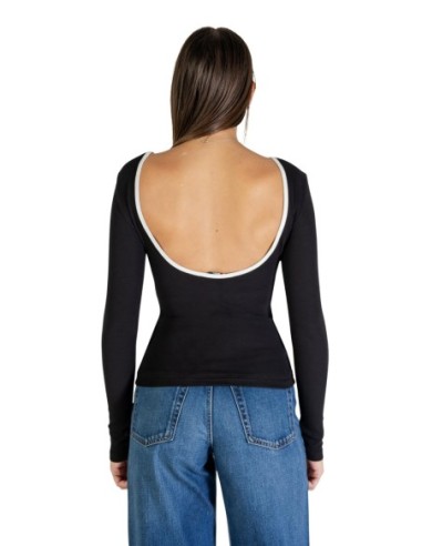 Tommy Hilfiger Jeans pull femme noir