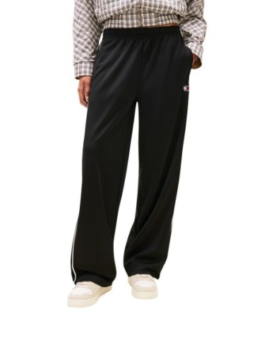 Tommy Hilfiger Jeans pantalon femme noir