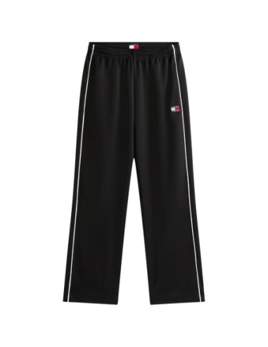 Tommy Hilfiger Jeans pantalon femme noir