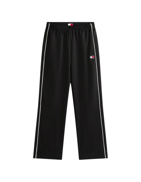 Tommy Hilfiger Jeans pantalon femme noir
