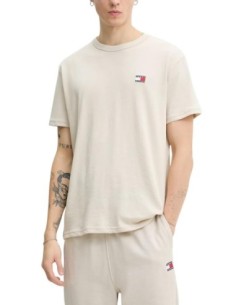 Tommy Hilfiger Jeans t-shirt homme beige