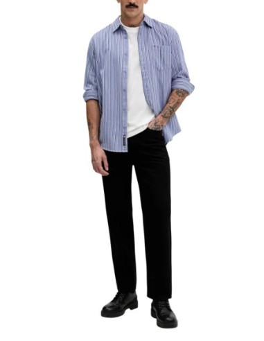 Tommy Hilfiger Jeans t-shirt homme blanc