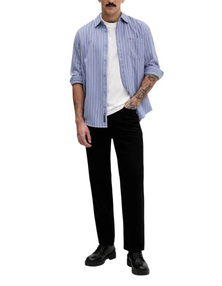 Tommy Hilfiger Jeans t-shirt homme blanc