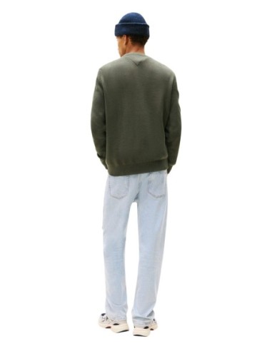 Tommy Hilfiger Jeans pull homme vert