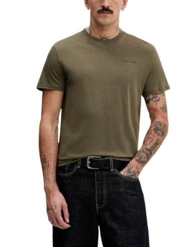 Tommy Hilfiger Jeans t-shirt homme vert olive
