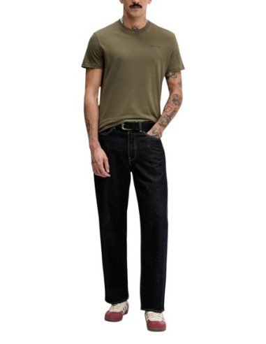 Tommy Hilfiger Jeans t-shirt homme vert olive