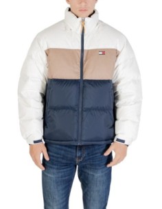 Tommy Hilfiger Jeans veste homme bleue