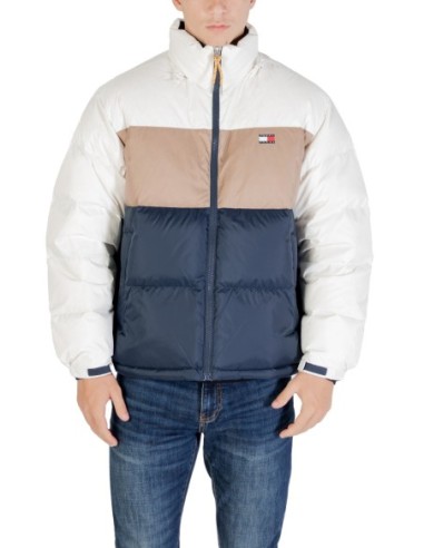 Tommy Hilfiger Jeans veste homme bleue