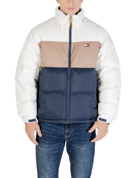 Tommy Hilfiger Jeans veste homme bleue