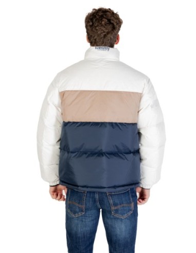 Tommy Hilfiger Jeans veste homme bleue