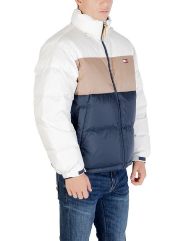 Tommy Hilfiger Jeans veste homme bleue