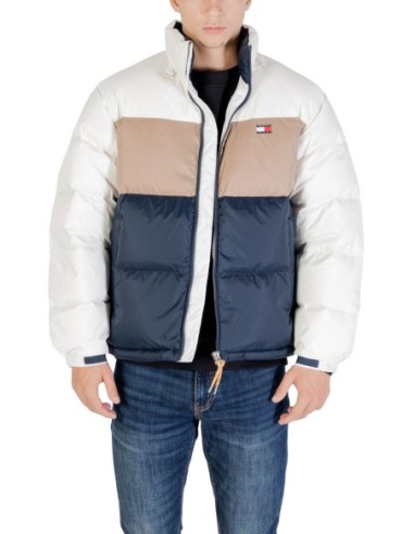 Tommy Hilfiger Jeans veste homme bleue