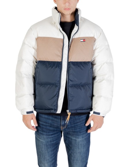 Tommy Hilfiger Jeans veste homme bleue