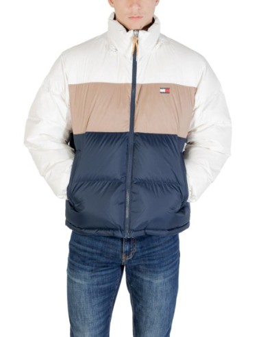 Tommy Hilfiger Jeans veste homme bleue