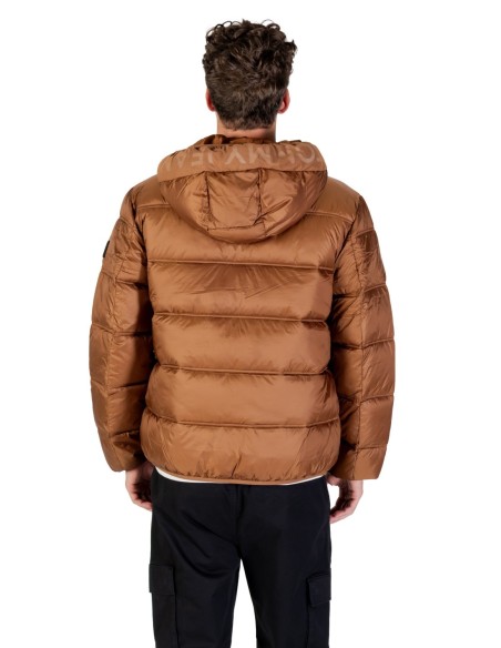 Tommy Hilfiger Jeans veste homme marron