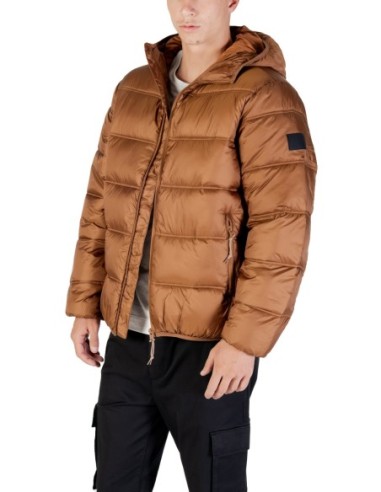Tommy Hilfiger Jeans veste homme marron